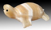 Small Alabaster Turtle 